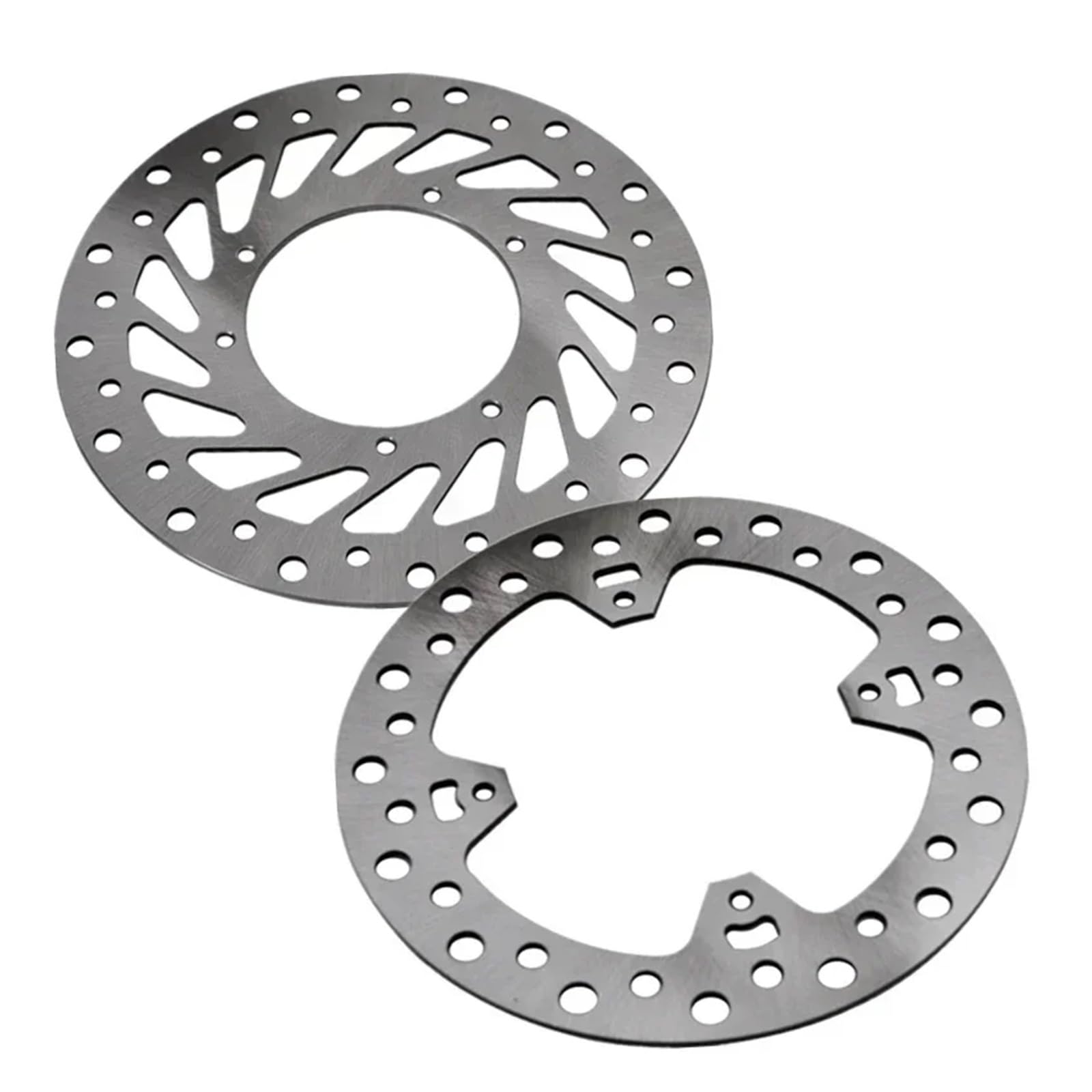 Motor Vorne Hinten Bremsscheibe Rotor for CRF250R 04-14 CRF250X 04-17 CRF450R 02-14 CRF450X 05-17 CR125R CR250R 02-07 von MBXLDGFD