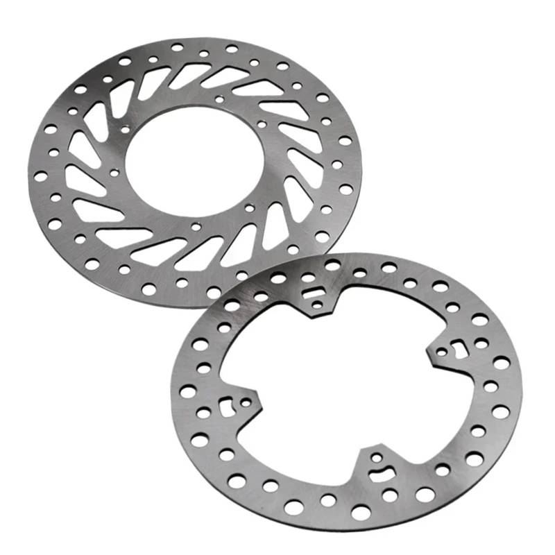 Motor Vorne Hinten Bremsscheibe Rotor for CRF250R 04-14 CRF250X 04-17 CRF450R 02-14 CRF450X 05-17 CR125R CR250R 02-07 von MBXLDGFD