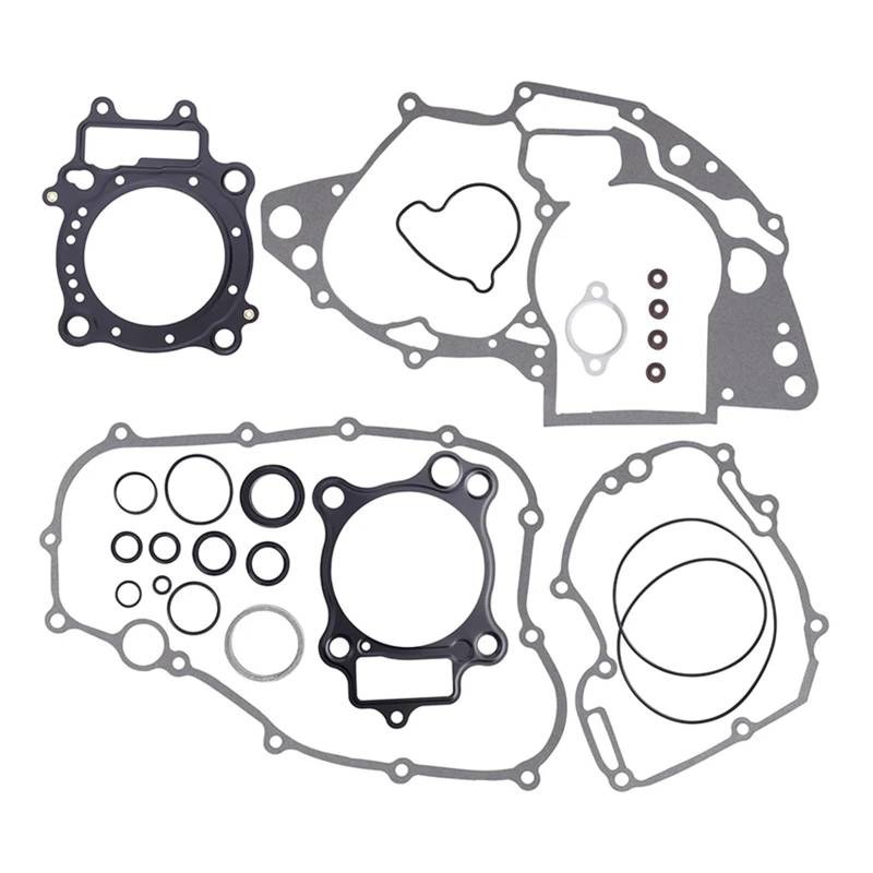 Motorrad Abdeckung Dichtung Zylinderkopf Dichtung for CRF250R 2004-2009 CRF250X 2004-2017 von MBXLDGFD