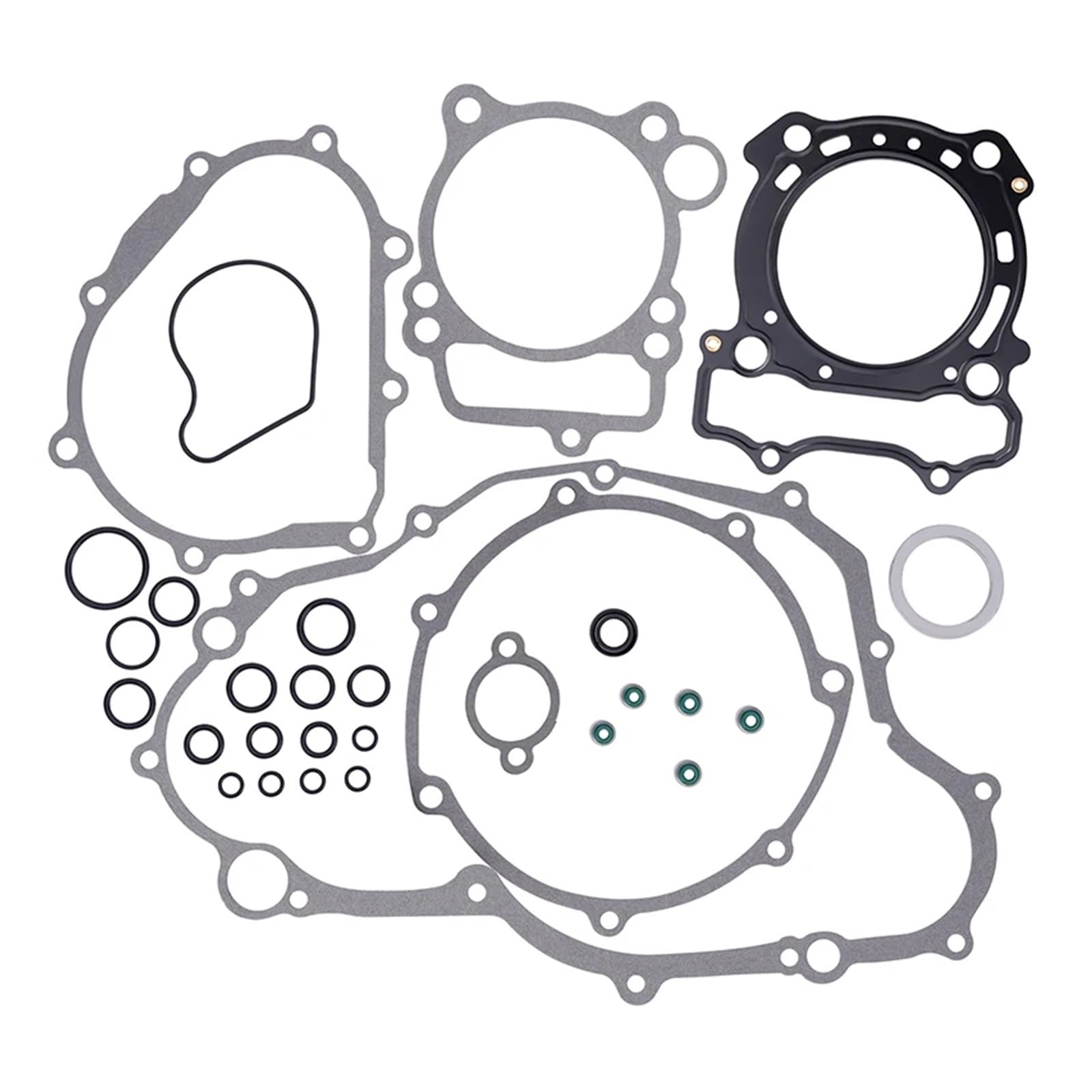 Motorrad Abdeckung Dichtung Zylinderkopf Dichtung for WR250F 2001-2014 YZ250F 2001-2013 WR250 YZ250 F WR YZ 250F 250 Motorrad Abdeckung Dichtung Zylinderkopf Dichtung for WR250F 2001-2014 YZ250F 2001-2013 WR250 YZ250 F WR YZ 250F 250 von MBXLDGFD