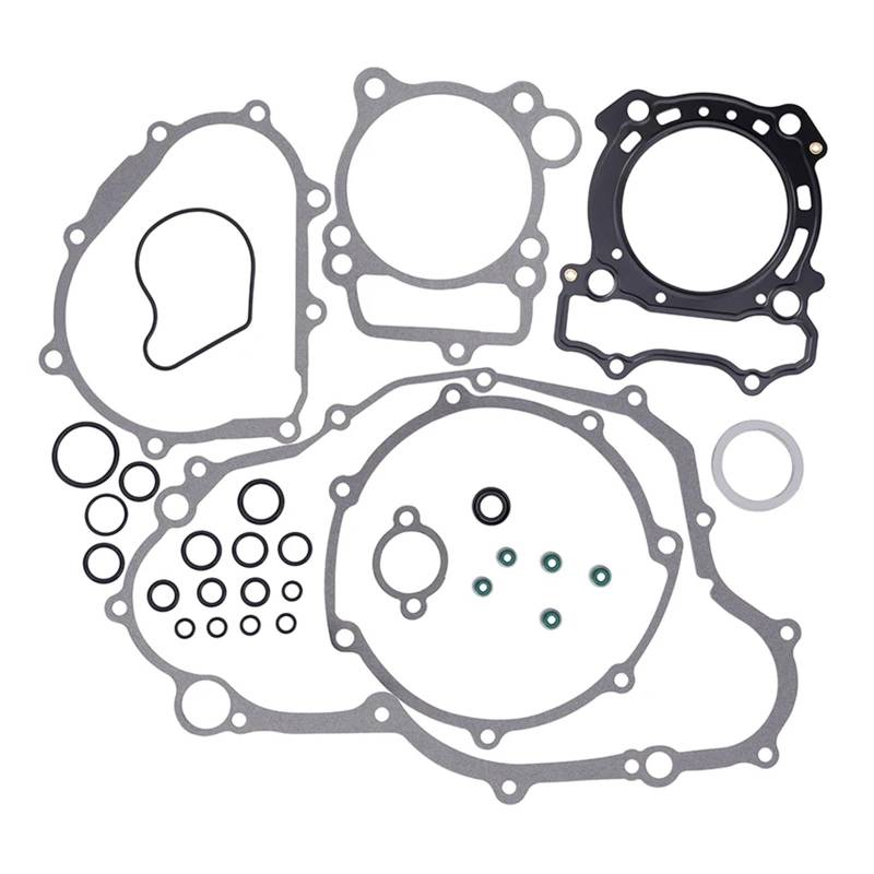 Motorrad Abdeckung Dichtung Zylinderkopf Dichtung for WR250F 2001-2014 YZ250F 2001-2013 WR250 YZ250 F WR YZ 250F 250 von MBXLDGFD