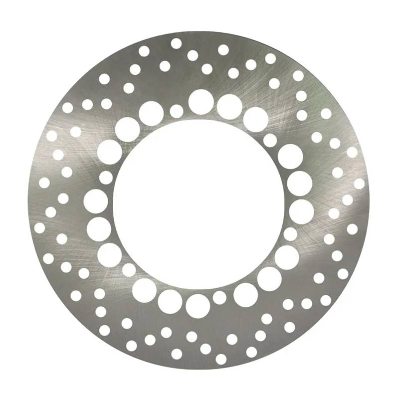 Motorrad Bremsscheibe Rotor for FJ600NC SRX250TC SRX600S SR125 RD350 T-MAX 500 XJ600 FZ750 FZX750(2 Pcs) von MBXLDGFD