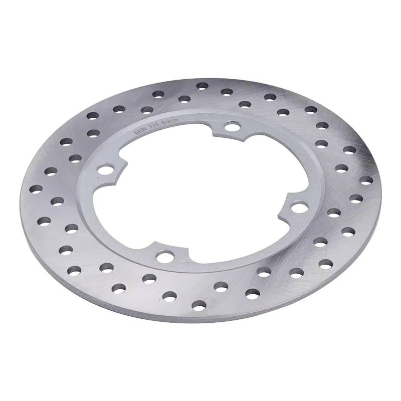 Motorrad Hinten Bremsscheibe Rotor for Fireblade CBR1000RR 2004-2016 CBR900RR 1992-2001 CBR954RR 2002-2003 XR650L 1993-1997 von MBXLDGFD