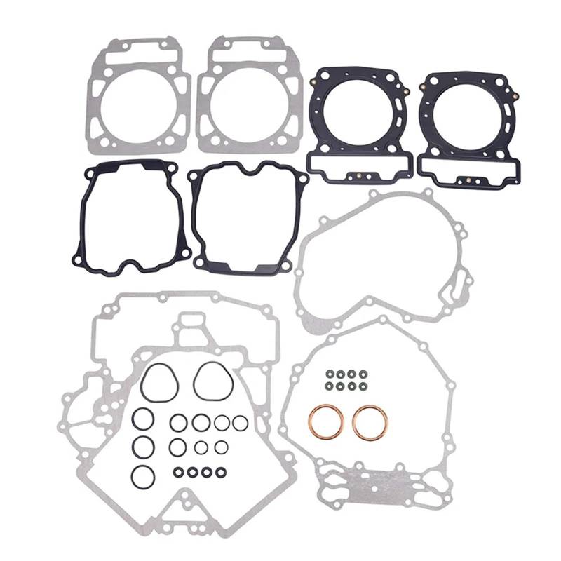 Motorrad Komplette Zylinder Dichtung Kit for Commander 800 800R Max 1000 Maverick Outlander 1000 1000R Renegade 1000 0934-3019 von MBXLDGFD