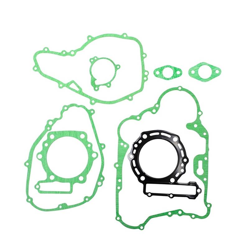 Motorrad Komplette Zylinder Dichtungen Kit for KLR650 1987-2010 Stator Abdeckung Dichtung von MBXLDGFD