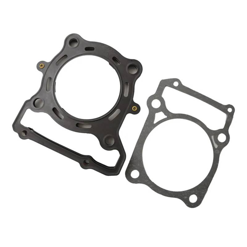 Motorrad Kopf Zylinder Stator Abdeckung Dichtung for KLX300 1997-2007 von MBXLDGFD
