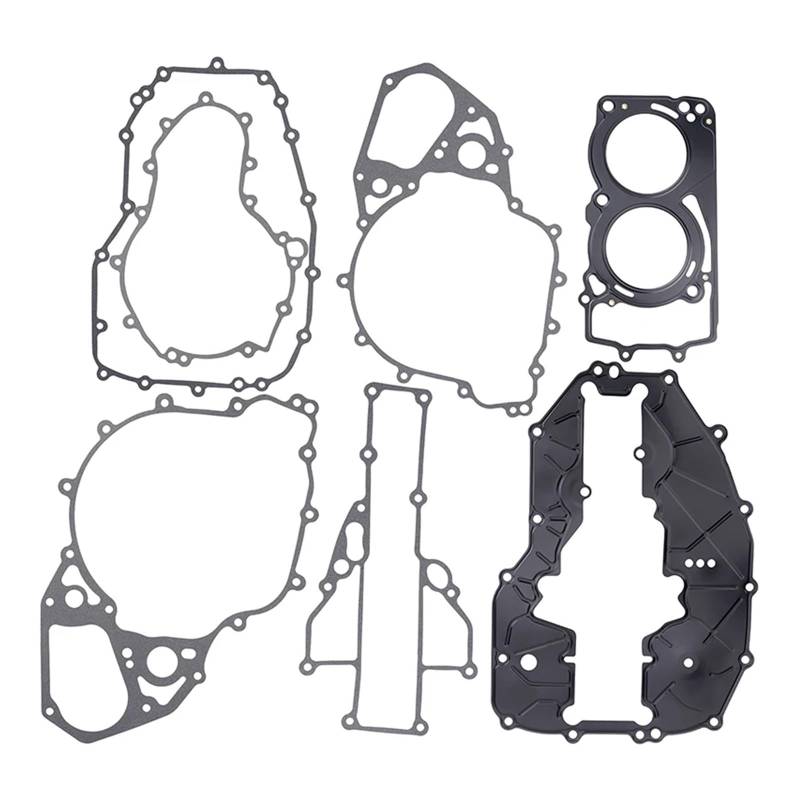 Motorrad Kurbelgehäusedeckel Zylinderdichtungssatz for F650GS F700GS K70 F800GS F800GT F800R F800S F800ST Abenteuer K72 K75 von MBXLDGFD