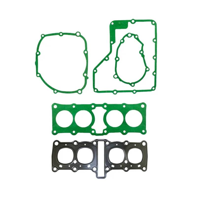 Motorrad Motor Teile Kopf Zylinder dichtungen Kit for FZR250 FZR250R FZR250RR 3LN 1HX Stator Abdeckung Dichtung von MBXLDGFD