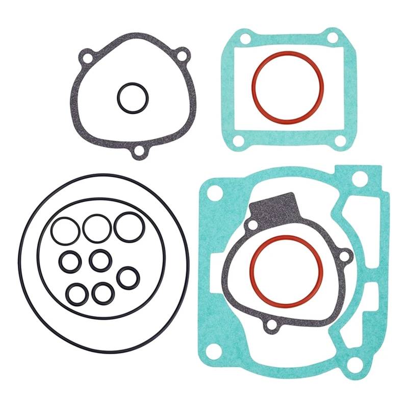 Motorrad Motor Teile Zylinder Dichtungen Kit for EXC300 300 2008-2016 Sixdays Edition 2009-2016 von MBXLDGFD