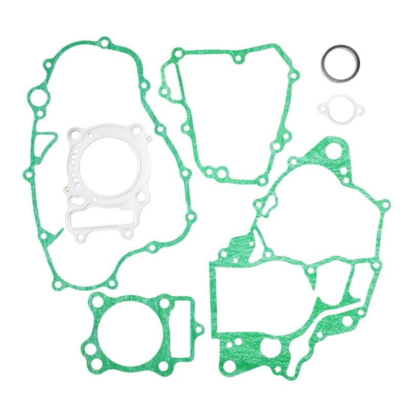 Motorrad Motor Zylinder Dichtung Kopf Abdeckung for CRF150RB CRF150R 2007-2024 12251-KSE-671 12191-KSE-671 11395-KSE-671 von MBXLDGFD