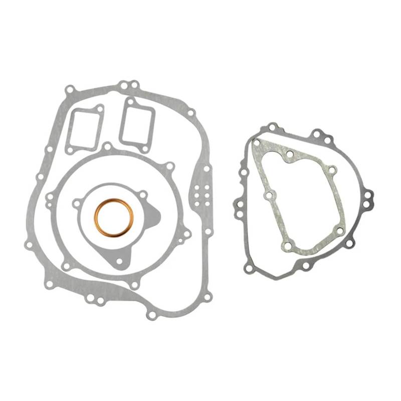 Motorradmotor Komplette Zylinderstatorabdeckungsdichtung for KLX300 1997 1998 1999 2000 2001 2003 2004 2005 2006 2007 von MBXLDGFD