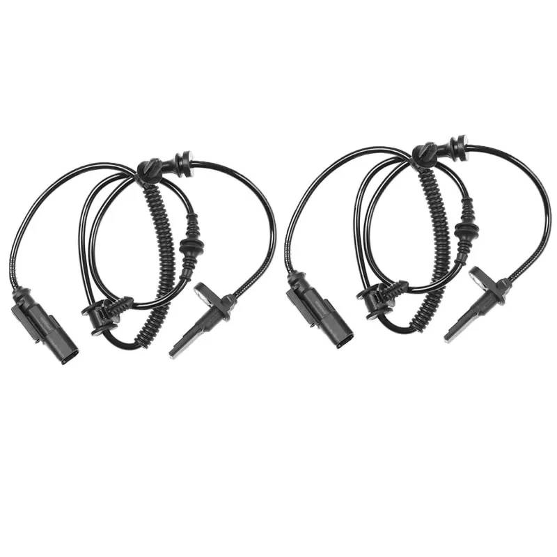 Neue Hinten Links Rechts ABS Raddrehzahlsensor, Für Ford Explorer Flex Taurus MKS MKT AE9Z2C190B AE9Z-2C190-B von MBXLDGFD