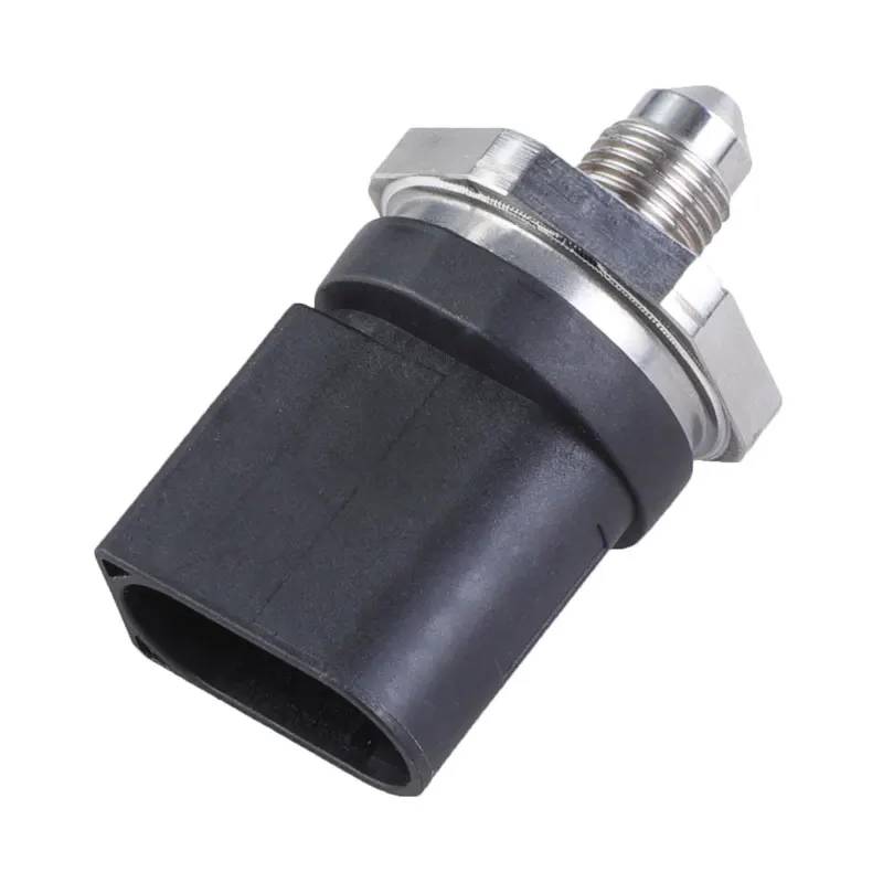 Neuer Kraftstoffverteilerrohr-Drucksensor, für Audi A3 A4 A5 Quattro A6 Q5 Q7 R8 TT 1.6 2.0 2.8 3.2 3.6 4.2 FSI 06J906051C 0261545059 von MBXLDGFD
