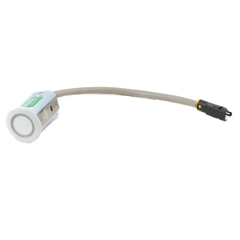 PDC-Parksensor in weißer Farbe, für Camry RX PZ362-00208 PZ36200201/PZ362-00201 188300-4110 188300-9060 1883004110 PZ36200208 von MBXLDGFD