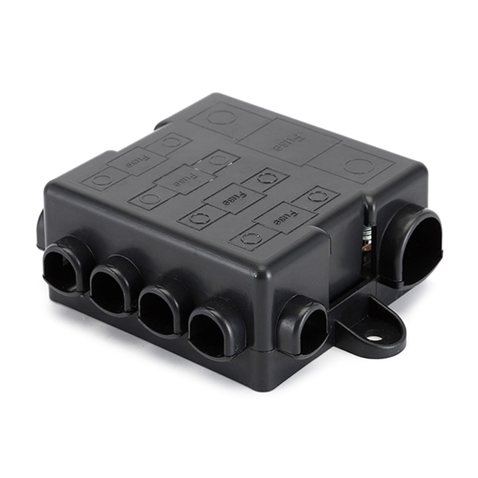 5 Wege Multiple Circuit Power Distribution Fuses Box Für Freizeit Und Marine Nutzungspfus Und Elektrische Systeme 5 Wege Multiple Circuit Power Distribution Fuses Box Für Freizeit Und Marine Nutzungspfus Und Elektrische Systeme von MCAOAL
