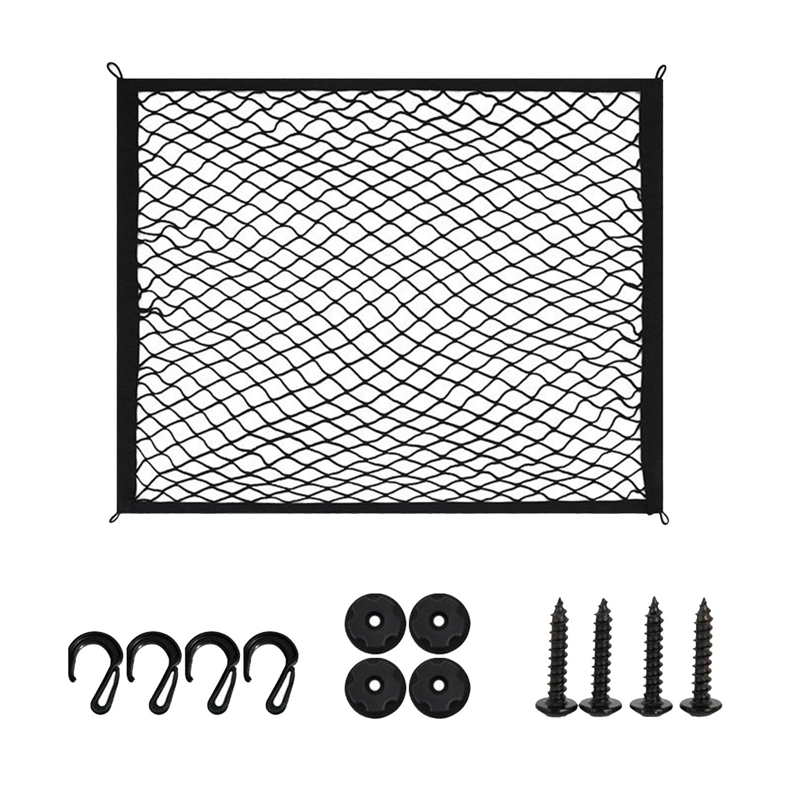 Auto Trunk Net Gepäck Fracht Netto Trümmer Isolation Aufbewahrungsbeutelmodifizierung Lieferungen Pickup Trunk Store Seil Freien Auto Trunk Net Gepäck Fracht Netto Trümmer Isolation Aufbewahrungsbeutelmodifizierung Lieferungen Pickup Trunk Store Seil Freien von MCAOAL