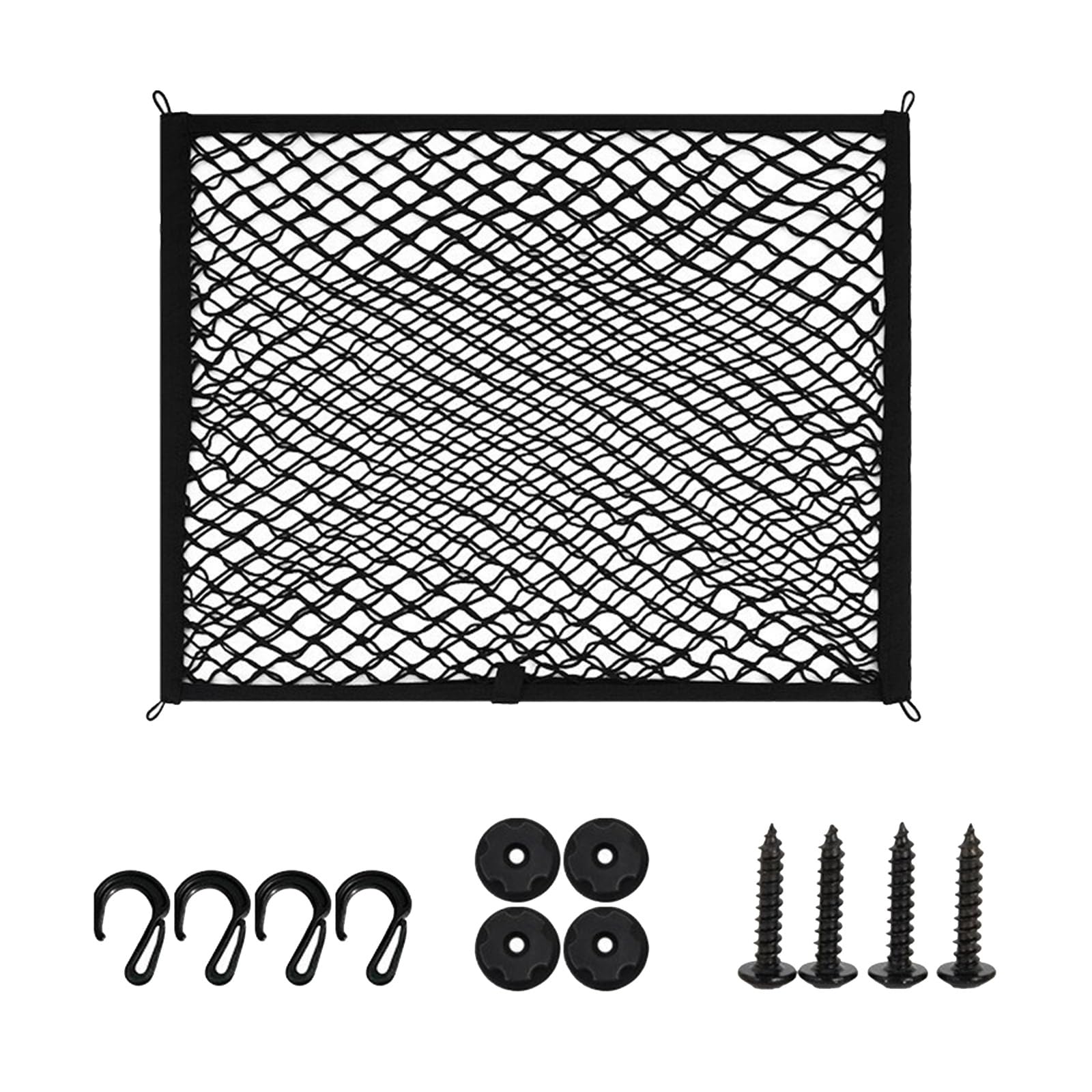Auto Trunk Net Gepäck Fracht Netto Trümmer Isolation Aufbewahrungsbeutelmodifizierung Lieferungen Pickup Trunk Store Seil Freien Auto Trunk Net Gepäck Fracht Netto Trümmer Isolation Aufbewahrungsbeutelmodifizierung Lieferungen Pickup Trunk Store Seil Freien von MCAOAL