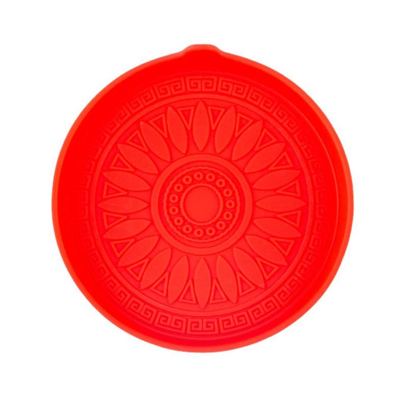 Autokassenhalter Coasters Silikon Nicht Slip & Spill Proof Designs Eingebrauchte Becher Upgrades Für Autohäuser Oder Büros von MCAOAL