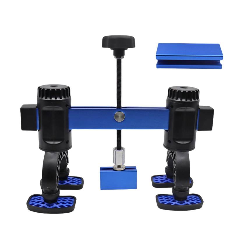 Autokratzerreparatur Schnellextraktionswerkzeug Mit 360 Grad Rotation Antislip Body Sheet Metall Rotation Spannungshalterung von MCAOAL