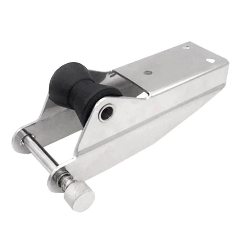 Bootsrollenhalterung Rollen Feste Halterung Mit Schnellfreisetzung Pin Marine Docking Hardware von MCAOAL