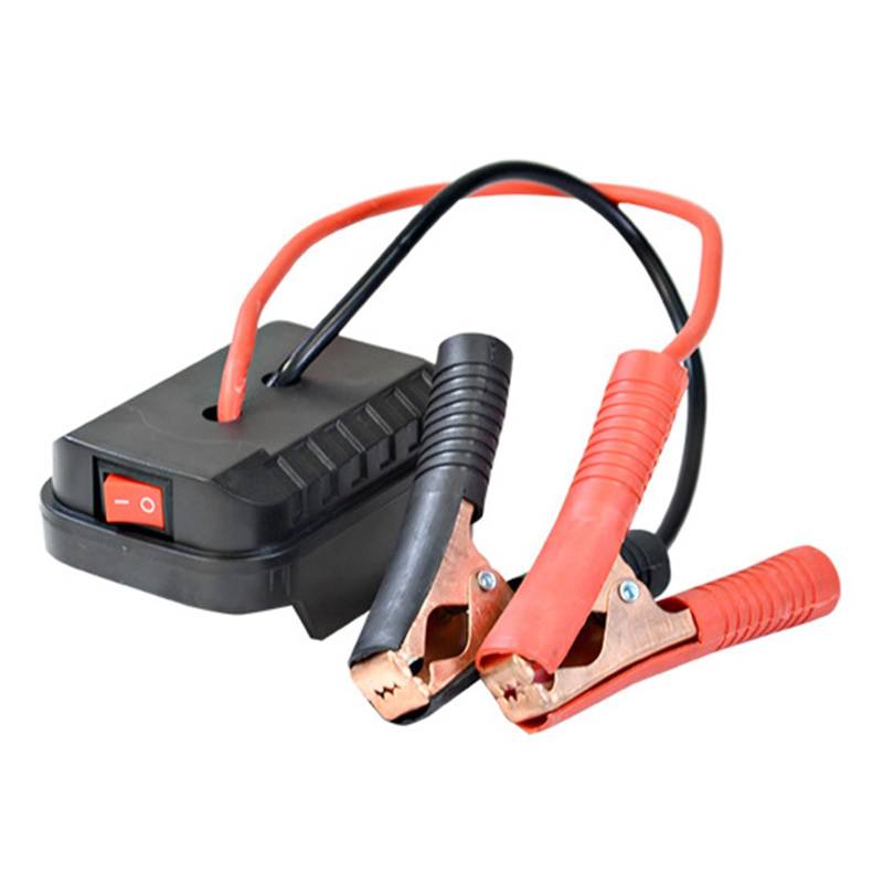 Compact Auto Power Pack Mit Lithiumbatterien Und Sicherheitsfunktionen Mit Hoher Kapazität Einfach Für Notfälle Zu Verwenden von MCAOAL