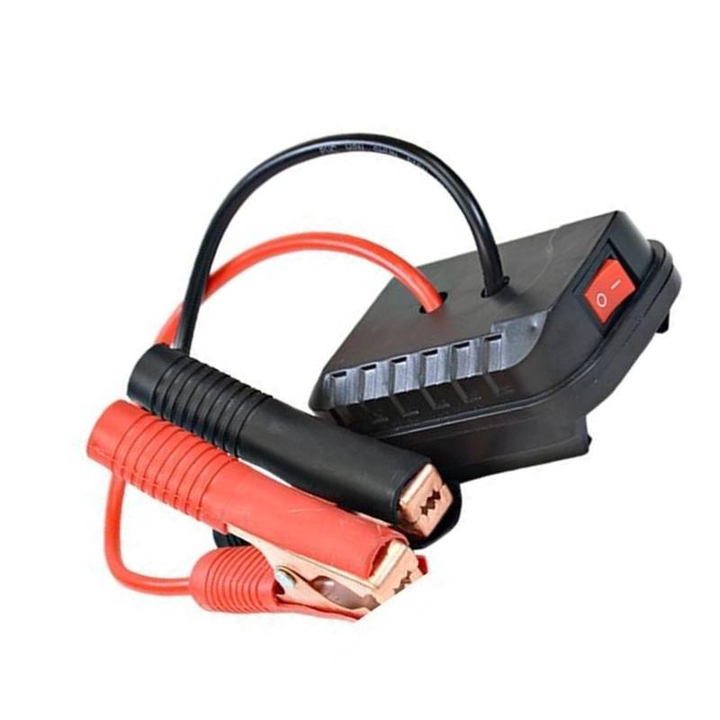 Compact Auto Power Pack Mit Lithiumbatterien Und Sicherheitsfunktionen Mit Hoher Kapazität Einfach Für Notfälle Zu Verwenden von MCAOAL