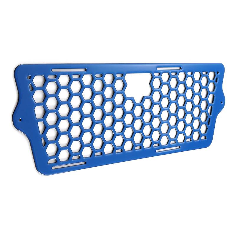Effiziente Dissipation Wabengrill Stilvoll Und Funktionaler Wabengrill ABS Wabengrill Für Fahrzeug von MCAOAL
