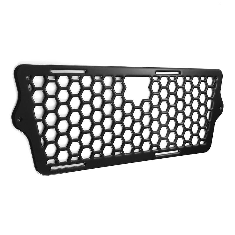 Effiziente Dissipation Wabengrill Stilvoll Und Funktionaler Wabengrill ABS Wabengrill Für Fahrzeug von MCAOAL
