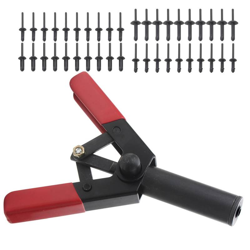 Einfach Zu Bedienende 41pcs Nietwerkzeug Toolset Manual Nieter von MCAOAL