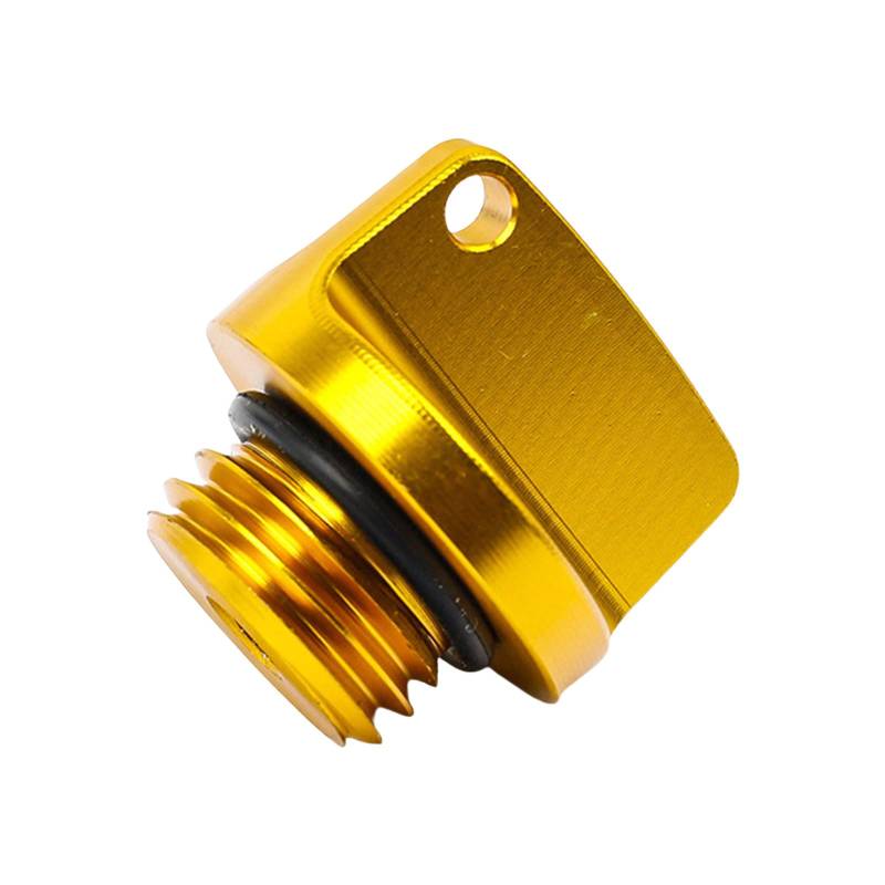 Einfache Installation Professional Riders Motorcycle Motor Oil Caps Schraube Für Die Verbesserung Der Versiegelung Und Der Verhütung Von Leck von MCAOAL