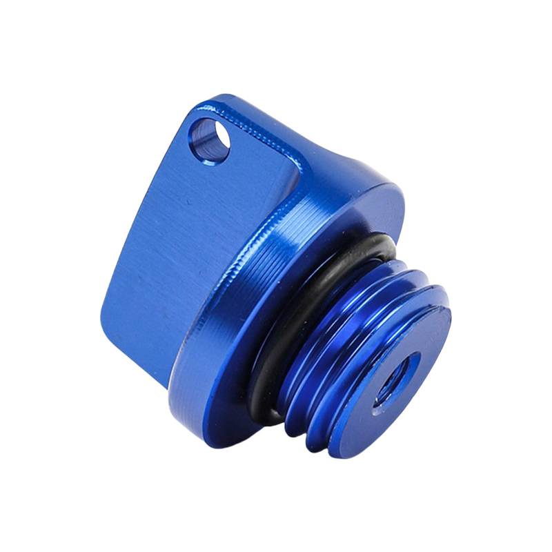 Einfache Installation Professional Riders Motorcycle Motor Oil Caps Schraube Für Die Verbesserung Der Versiegelung Und Der Verhütung Von Leck von MCAOAL
