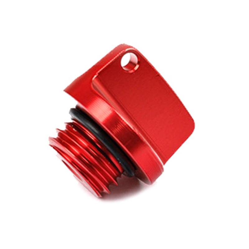Einfache Installation Professional Riders Motorcycle Motor Oil Caps Schraube Für Die Verbesserung Der Versiegelung Und Der Verhütung Von Leck von MCAOAL