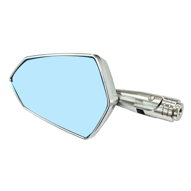 Einstellbares Zubehör Motocross Heckansicht Bike Reflektoren Viewer Sicher Für Roller Mopeds Lenker von MCAOAL