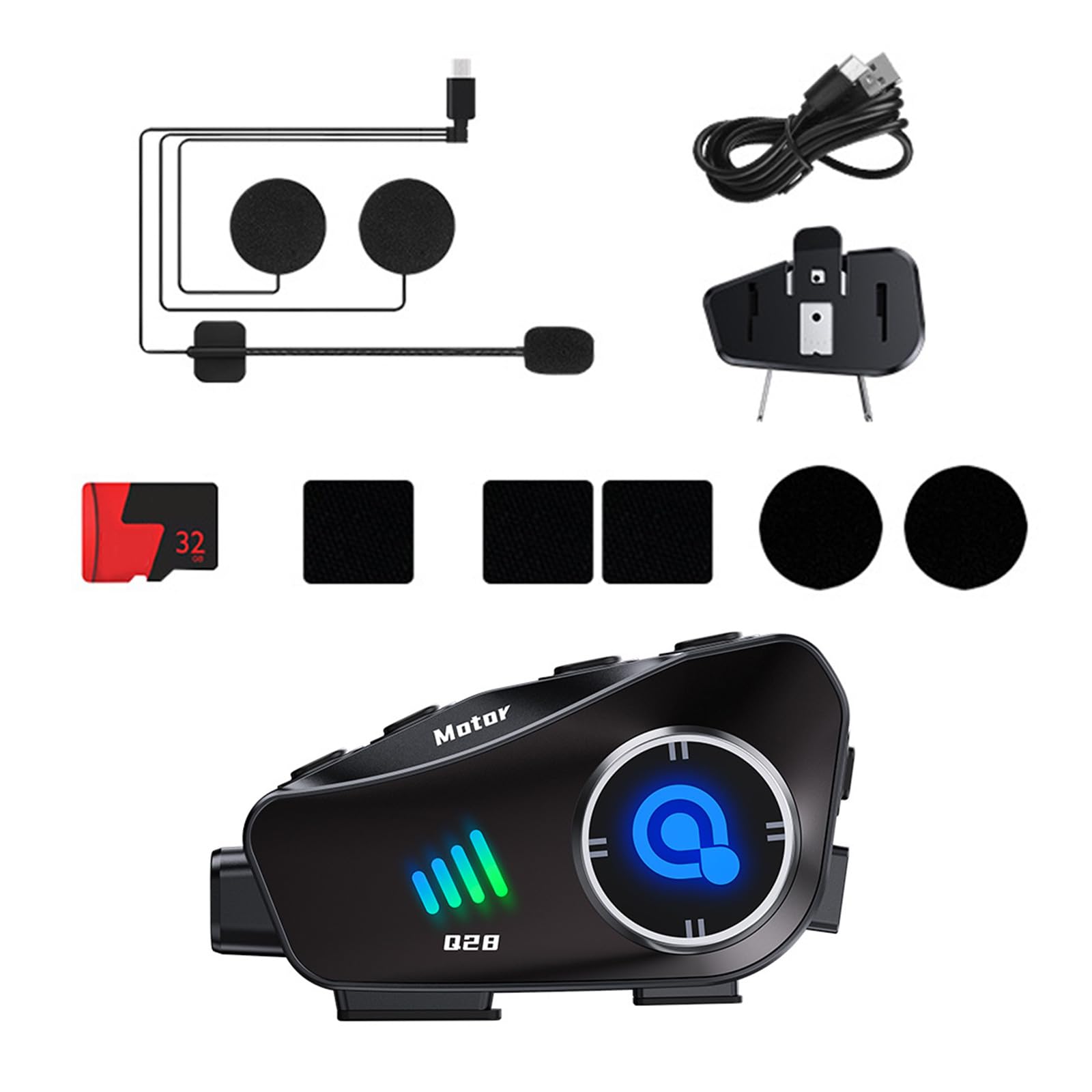 Helme Rufen Sie Headset Mit Dem Antriebsrekorder Auf Der Kompatible Headset Intercom Helme Aufzeichnet Helme Rufen Sie Headset Mit Dem Antriebsrekorder Auf Der Kompatible Headset Intercom Helme Aufzeichnet von MCAOAL