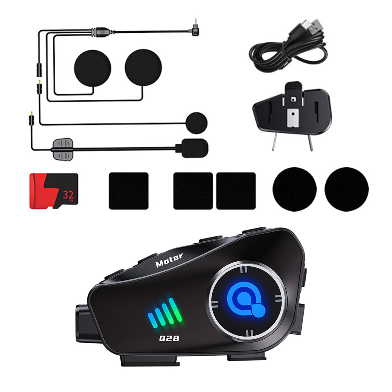Helme Rufen Sie Headset Mit Dem Antriebsrekorder Auf Der Kompatible Headset Intercom Helme Aufzeichnet Helme Rufen Sie Headset Mit Dem Antriebsrekorder Auf Der Kompatible Headset Intercom Helme Aufzeichnet von MCAOAL