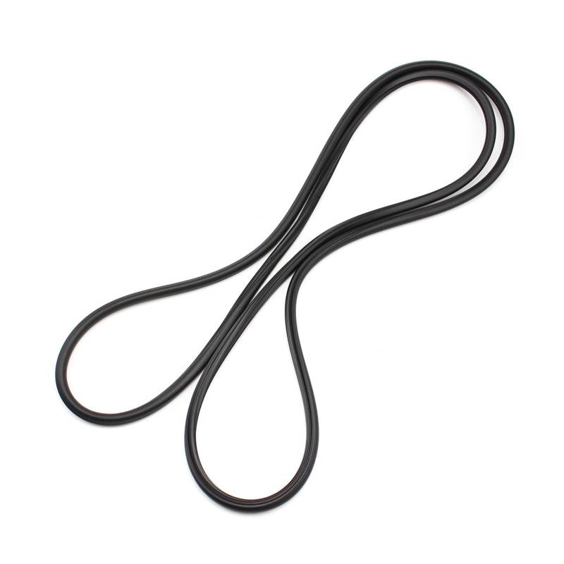 MCAOAL 05183172AC 5183172AA 5183172AB AP372047 Ersetzen Sie Langlebige Fahrzeug Schiebedach Gummi Dichtstreifen Windgeräuschreduzierung von MCAOAL