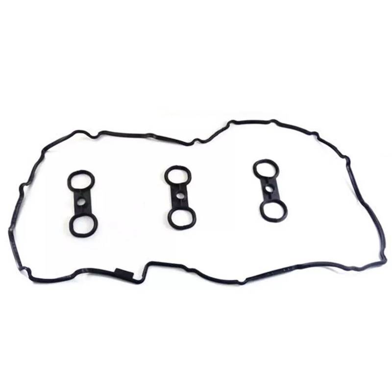 MCAOAL 11127582245 11127559311 Ventile Schutzdichtung Für F10 1208i 328i 328xi 528XI Verhindert Öllecks Und Motorverschmutzung von MCAOAL