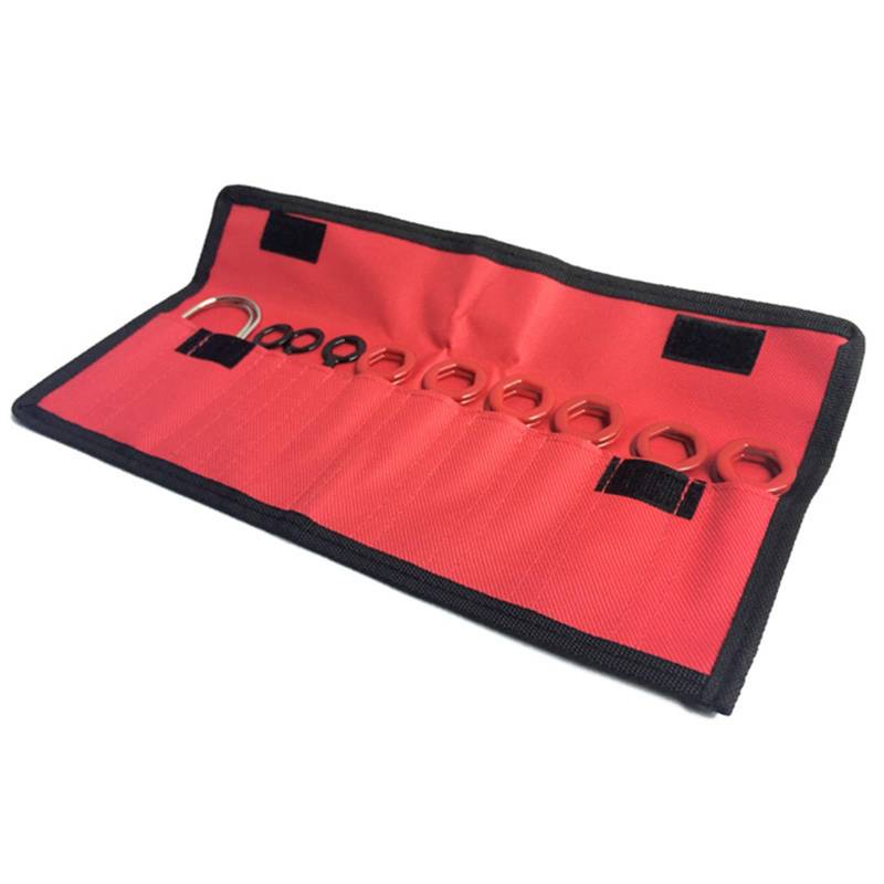 MCAOAL 17PCS Auto Sound Entfernung Toolset Umfassender Auto Sound Schlüssel Extraktor Einfach Zu Verwenden Für Einfache Demontage von MCAOAL