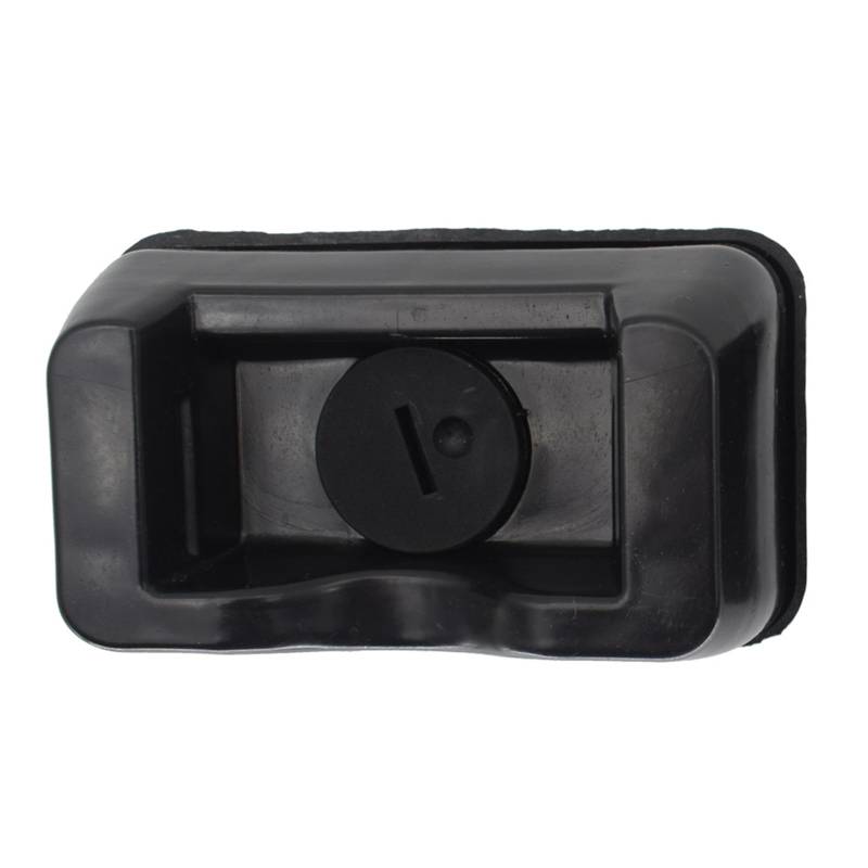 MCAOAL 2039970186 Resilient Puffer Pad Pads Für Die Wartung des Autos Schützt Die Fahrwerk Vor Einem Schäden Aus Jacking Induzierten Schäden von MCAOAL