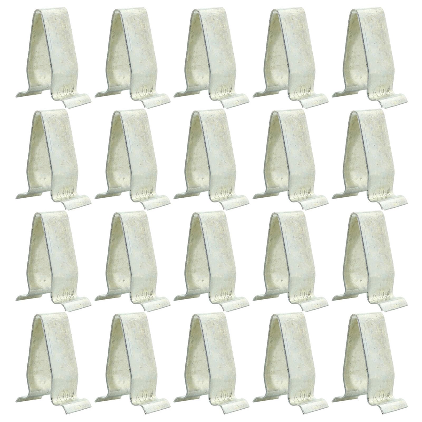 MCAOAL 20pcs Auto Trunk Heckklappe Halterungsclips Fastener Clips Trim Panel Clip Automotive Zubehör Einfache Installation MCAOAL 20pcs Auto Trunk Heckklappe Halterungsclips Fastener Clips Trim Panel Clip Automotive Zubehör Einfache Installation von MCAOAL