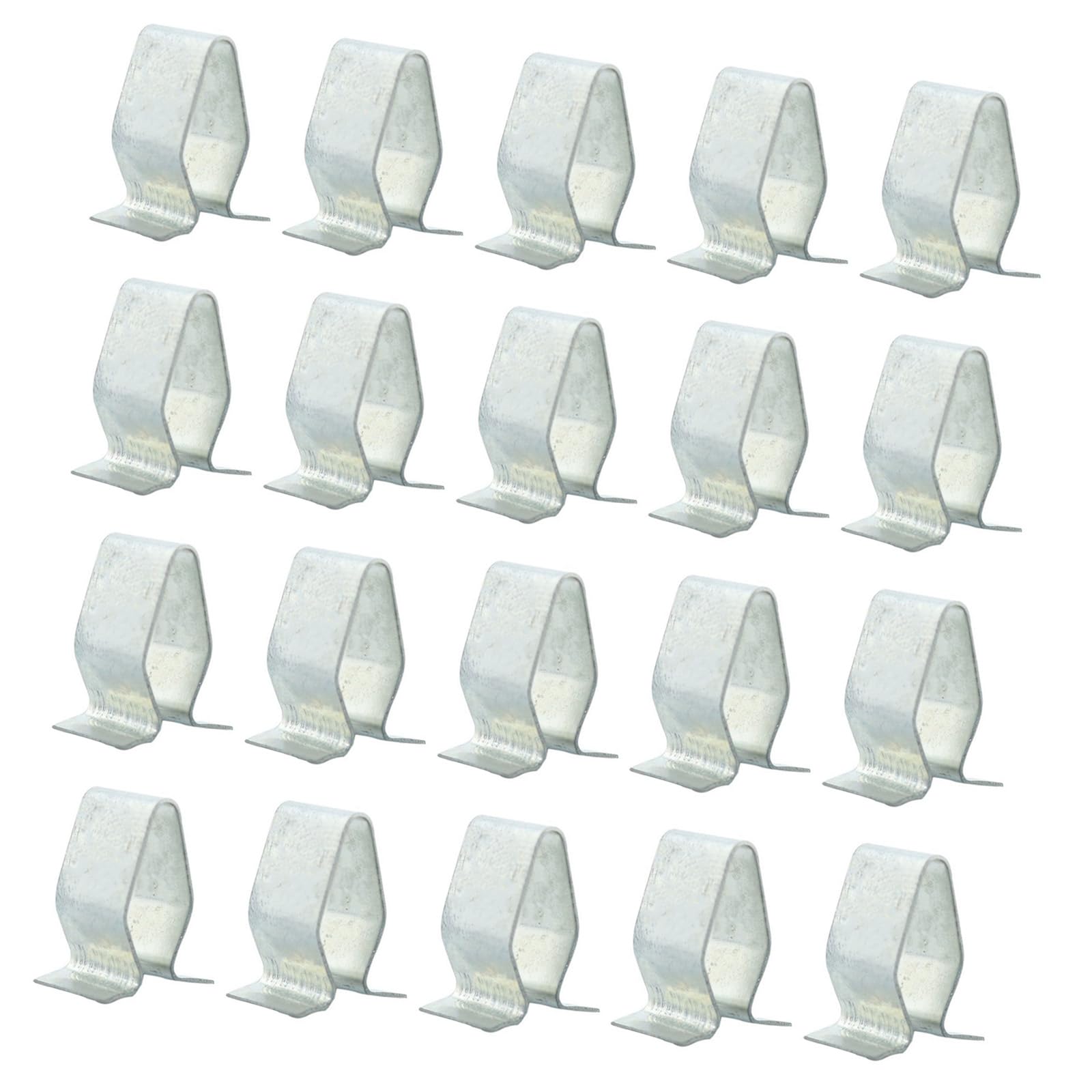 MCAOAL 20pcs Auto Trunk Heckklappe Halterungsclips Fastener Clips Trim Panel Clip Automotive Zubehör Einfache Installation MCAOAL 20pcs Auto Trunk Heckklappe Halterungsclips Fastener Clips Trim Panel Clip Automotive Zubehör Einfache Installation von MCAOAL