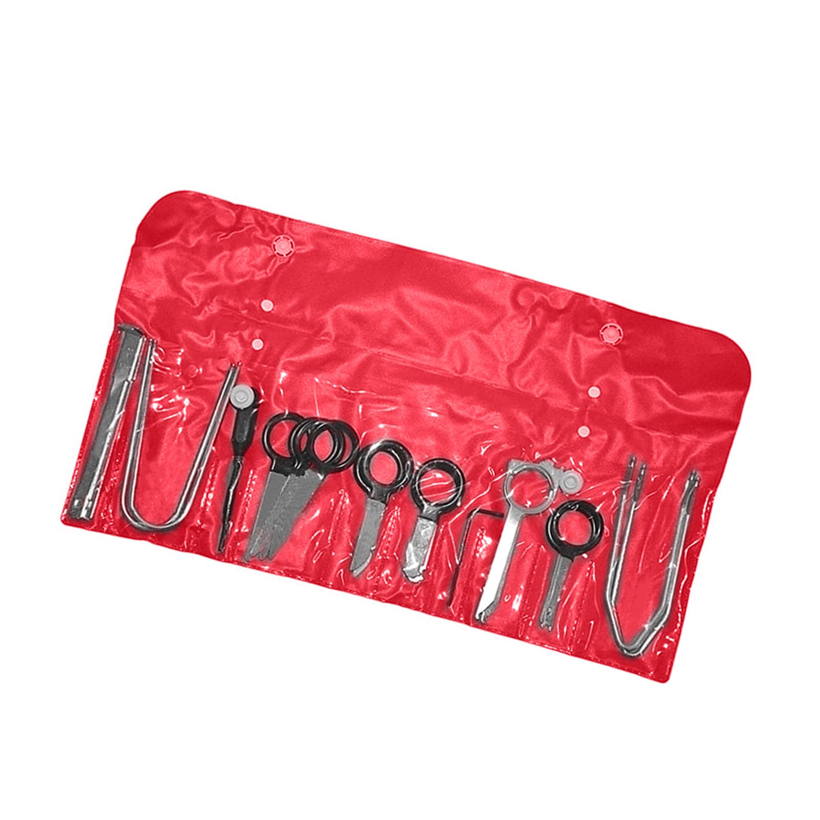MCAOAL 20pcs Automotive Sound Systems Tool Set Benutzerfreundlicher Auto Sound Installation Für Die Freefrees Installation Und Entfernung von MCAOAL