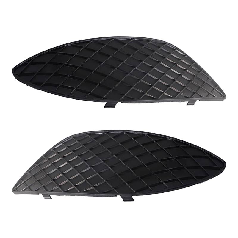 MCAOAL 2PCS Daytime Running Light Links Und Rechts Vorne Stoßstange Nebel Leichtdeckel Kühlergrill 6368850074 Für W636 W639 von MCAOAL