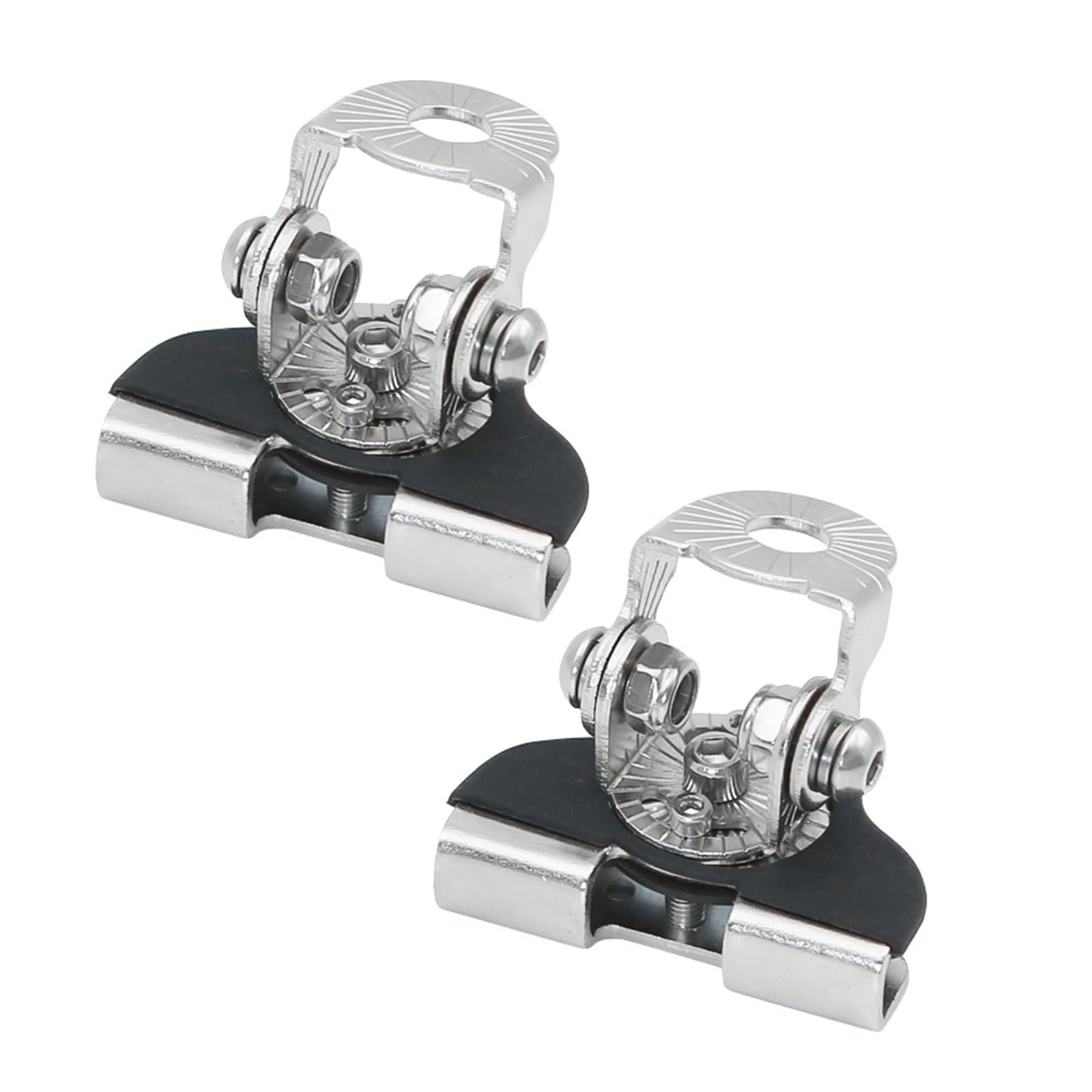 MCAOAL 2pcs LED Arbeitslicht Basis Montagehalter Sicherheitspolsterung Ständer Halterung Auto Leuchte Halterung MCAOAL 2pcs LED Arbeitslicht Basis Montagehalter Sicherheitspolsterung Ständer Halterung Auto Leuchte Halterung von MCAOAL