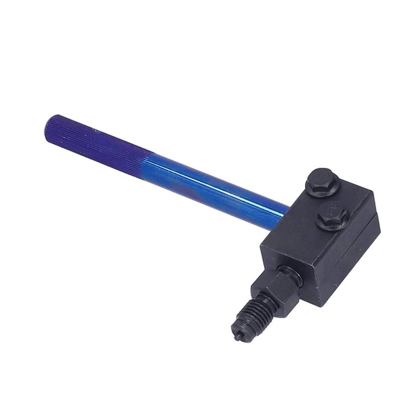 MCAOAL 3/16 "Double Flacking Tool Automotive Bremslinie Abnehmbarer Handheld 45 Grad Für Bremsschlauchrohr 4 75 Mm von MCAOAL