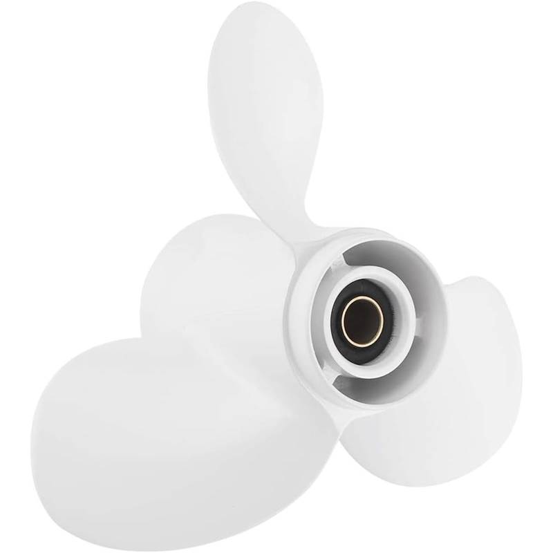 MCAOAL 8 Spline Zahnmarine Propeller Ersatzzubehör Für 9.9-15 Outboards Propeller 68345941-00EL von MCAOAL