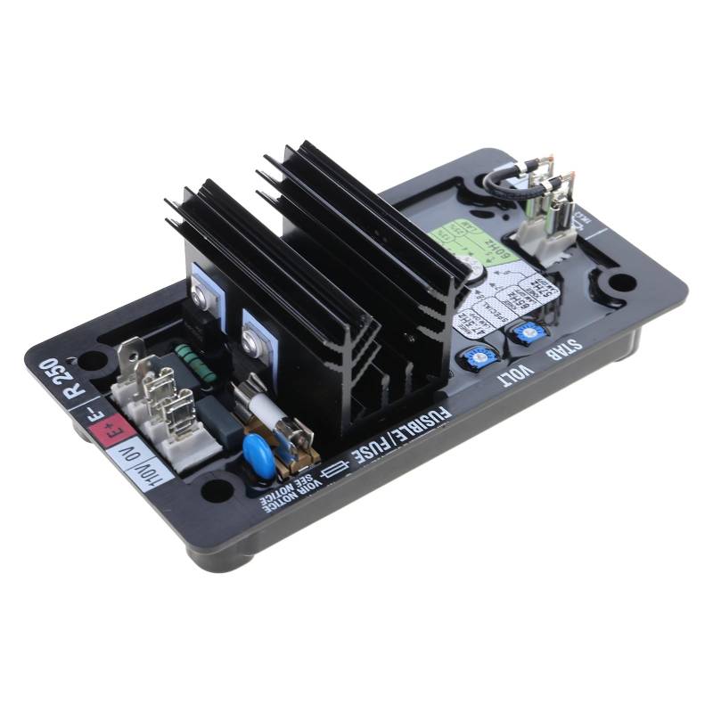 MCAOAL Advanced R250 AVR Hocheffizienzspannungsanbieter Für Stabile Spannungen In Industrie Und Outdoor Anwendungen von MCAOAL