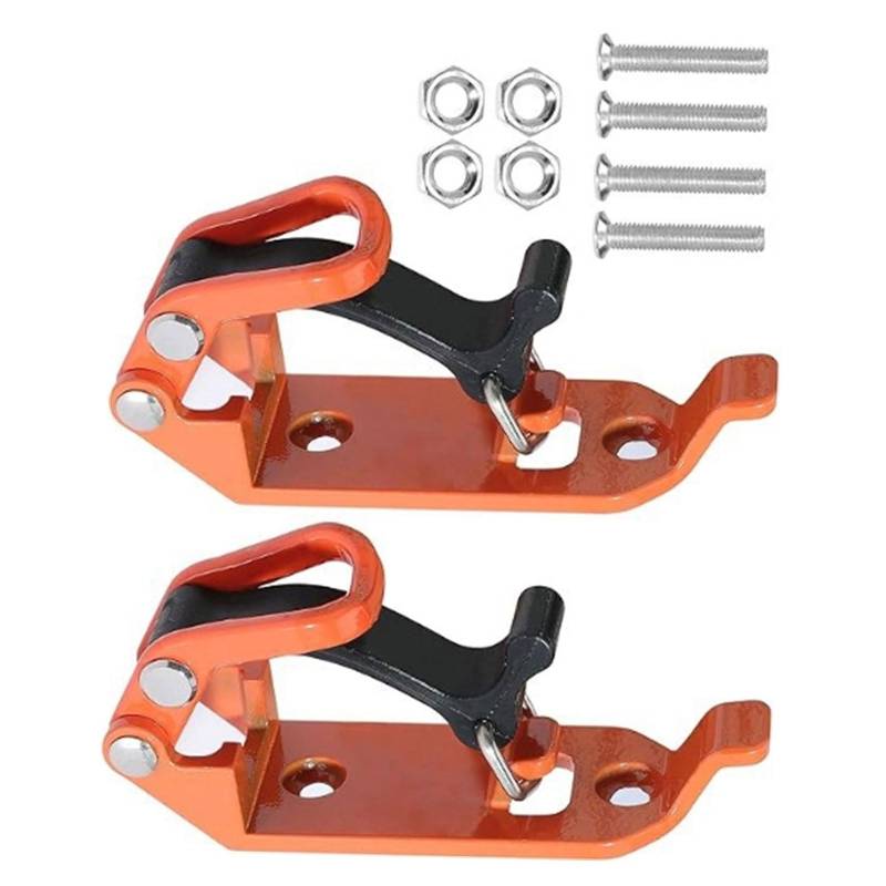 MCAOAL Allgemeine Reisewerkzeugverschluss Mit Mehrzweck Gepäckunterstützung Clamp Secure & von MCAOAL