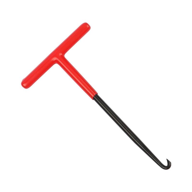 MCAOAL Auspufffeder Hakenwerkzeug Puller T Handle Styles Abzieher Für Dirtrad Nonslip Spring Puller Tool von MCAOAL