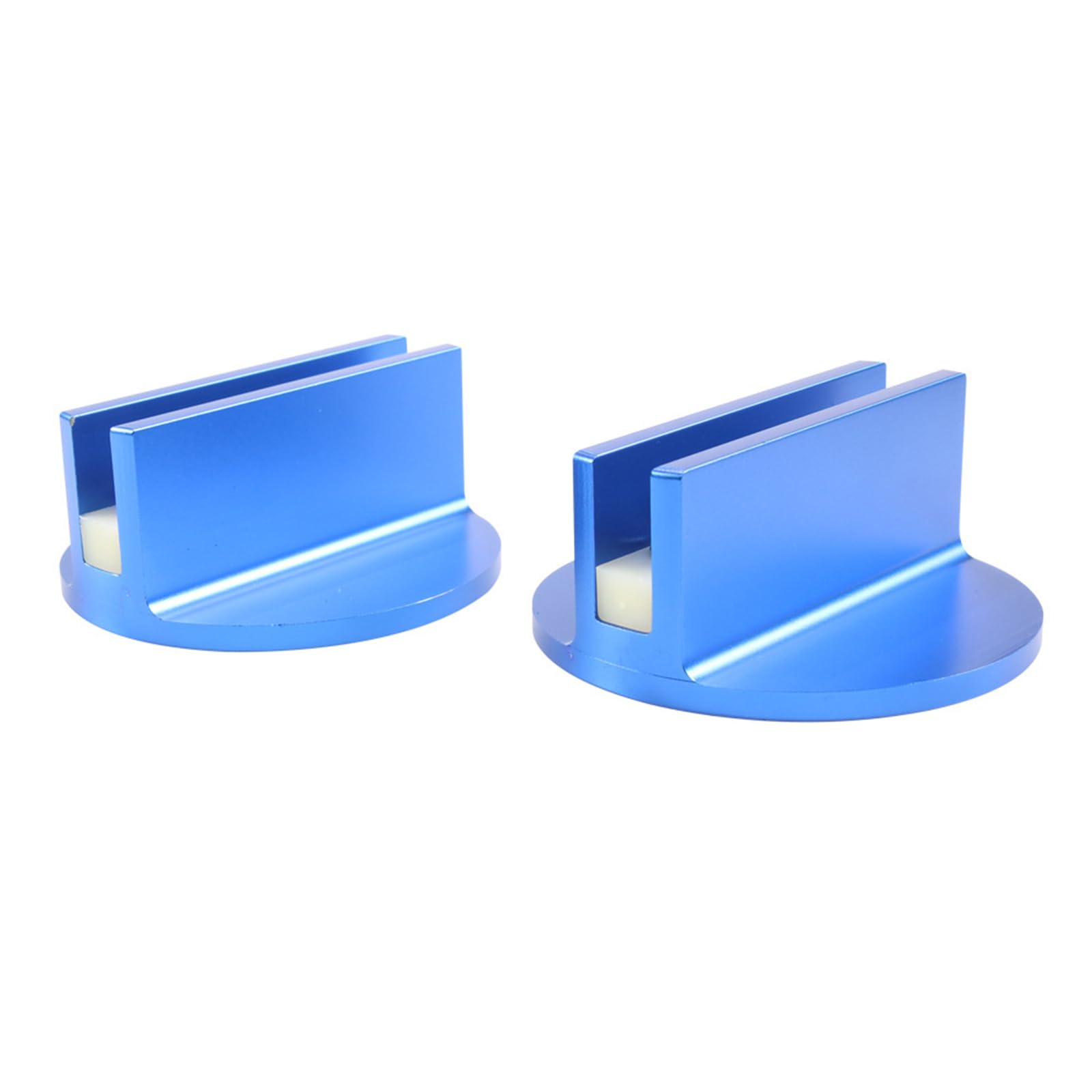 MCAOAL Autolifting Jacking Ständer Gummi Pad Magnetisch Aluminium Geschlitzte Fußbodenkissen Rahmen Rahmenadapter Allgemein MCAOAL Autolifting Jacking Ständer Gummi Pad Magnetisch Aluminium Geschlitzte Fußbodenkissen Rahmen Rahmenadapter Allgemein von MCAOAL
